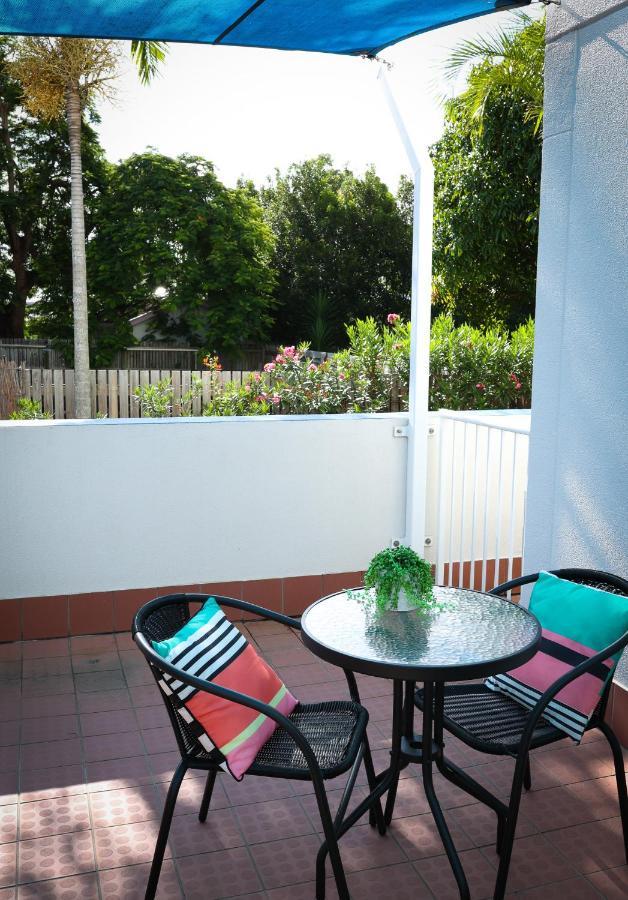 White Crest Apartments Hervey Bay Eksteriør billede