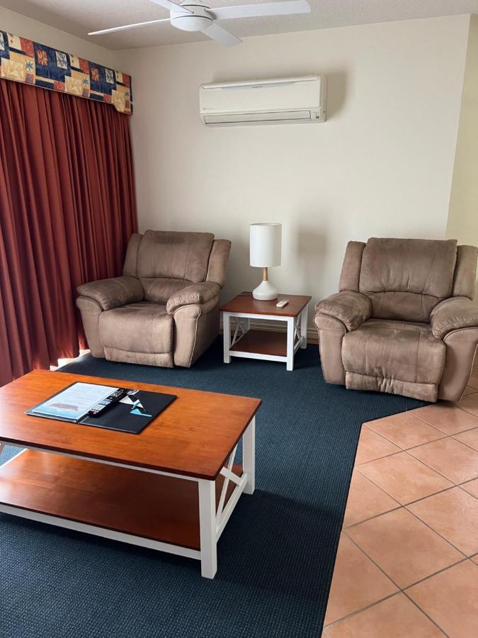 White Crest Apartments Hervey Bay Eksteriør billede