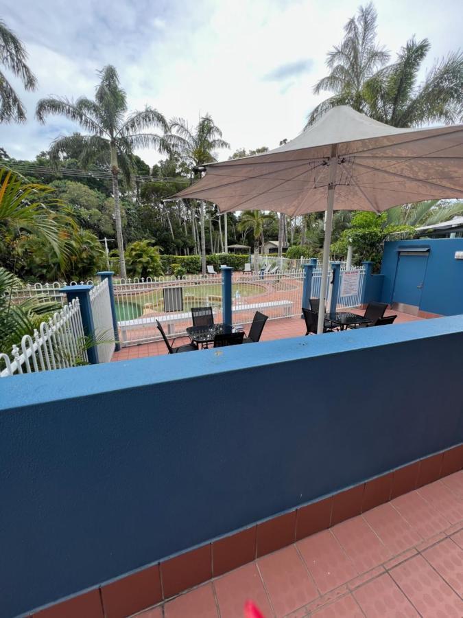 White Crest Apartments Hervey Bay Eksteriør billede