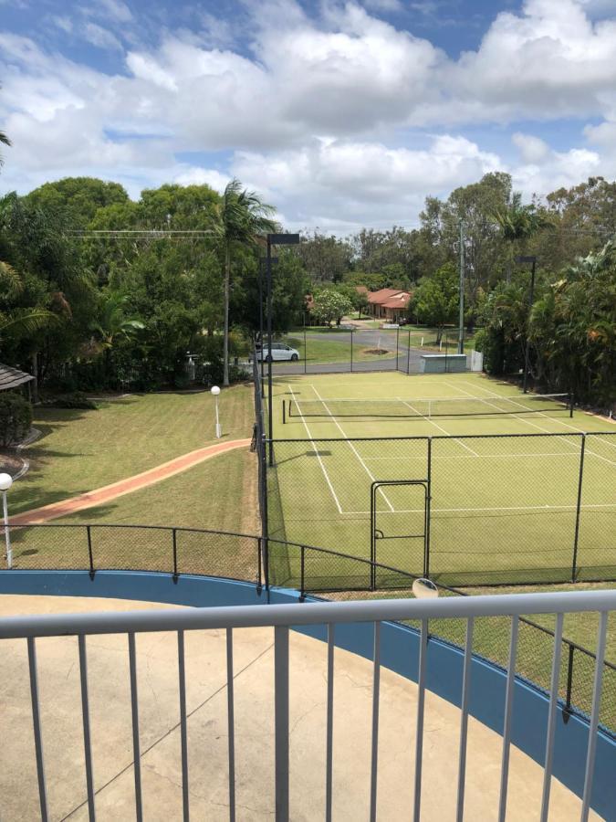 White Crest Apartments Hervey Bay Eksteriør billede