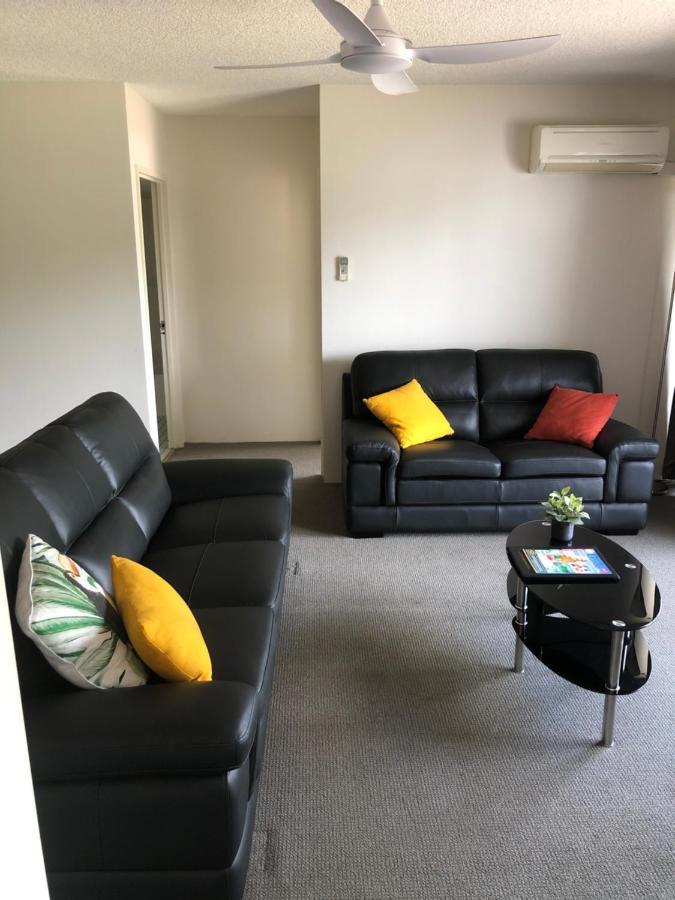 White Crest Apartments Hervey Bay Eksteriør billede