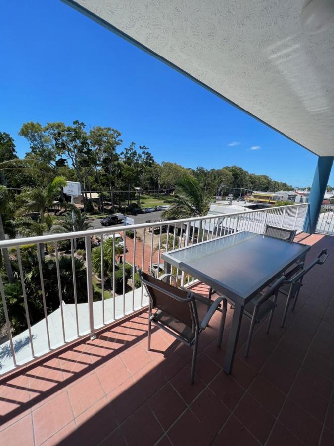 White Crest Apartments Hervey Bay Eksteriør billede