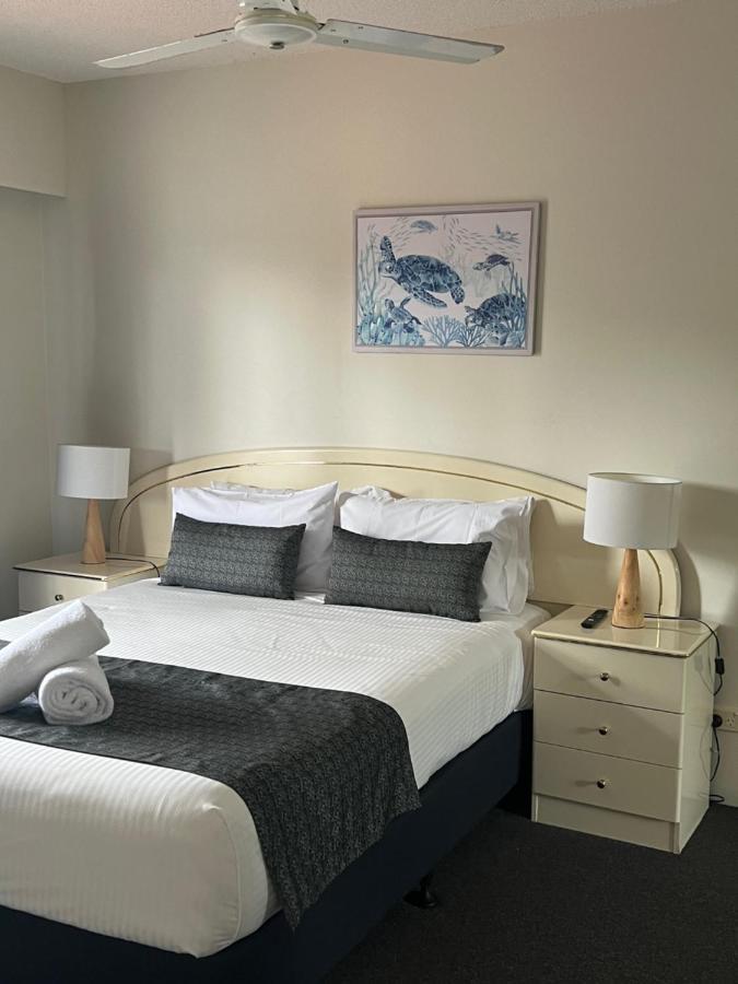White Crest Apartments Hervey Bay Eksteriør billede