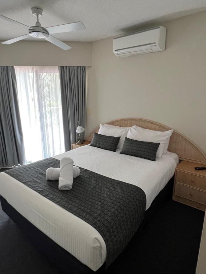 White Crest Apartments Hervey Bay Eksteriør billede