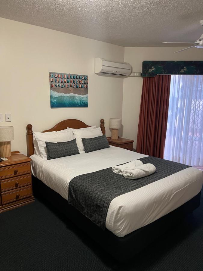 White Crest Apartments Hervey Bay Eksteriør billede