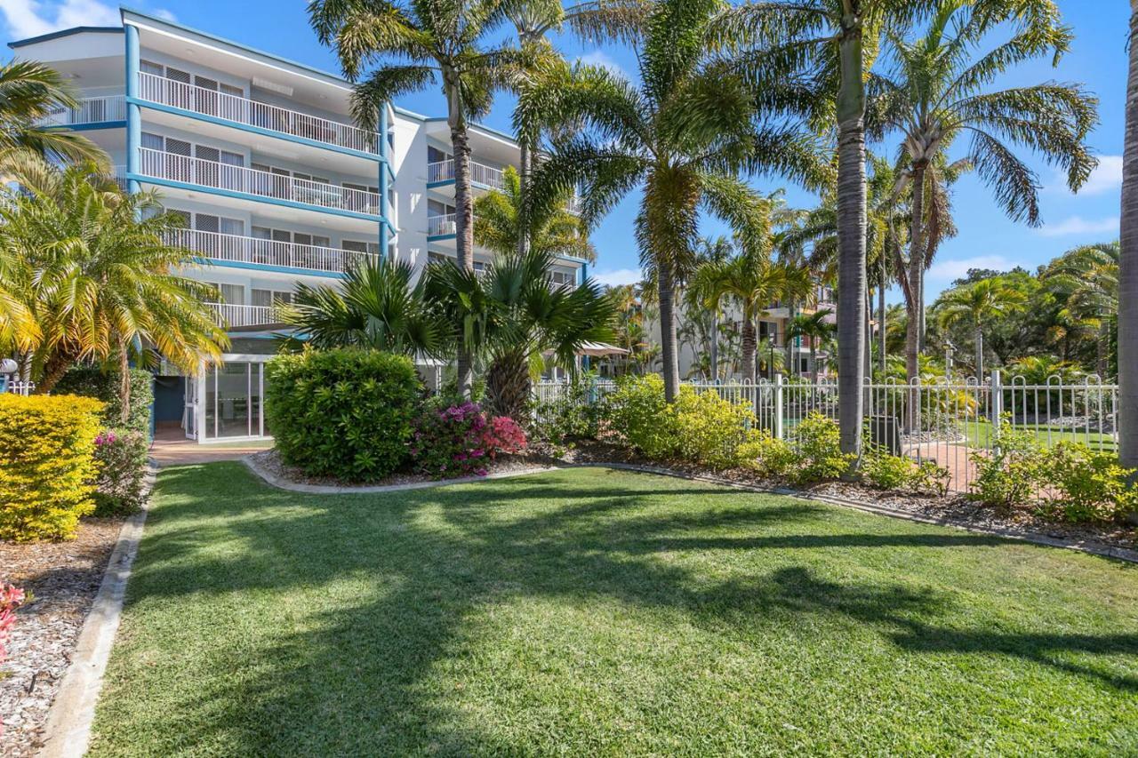 White Crest Apartments Hervey Bay Eksteriør billede