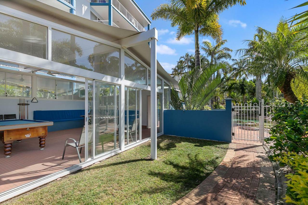 White Crest Apartments Hervey Bay Eksteriør billede