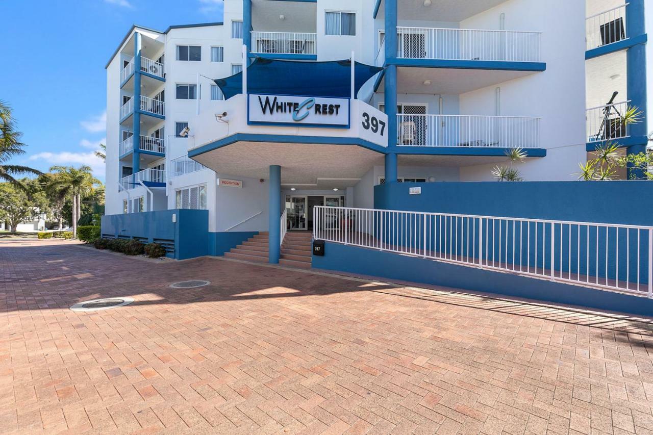 White Crest Apartments Hervey Bay Eksteriør billede