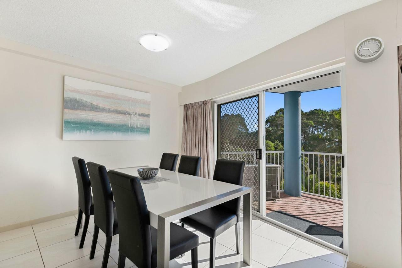 White Crest Apartments Hervey Bay Eksteriør billede