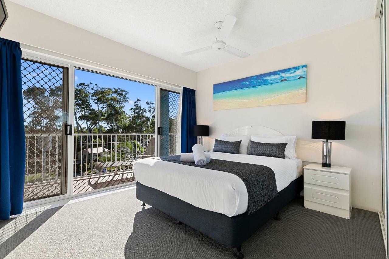 White Crest Apartments Hervey Bay Eksteriør billede