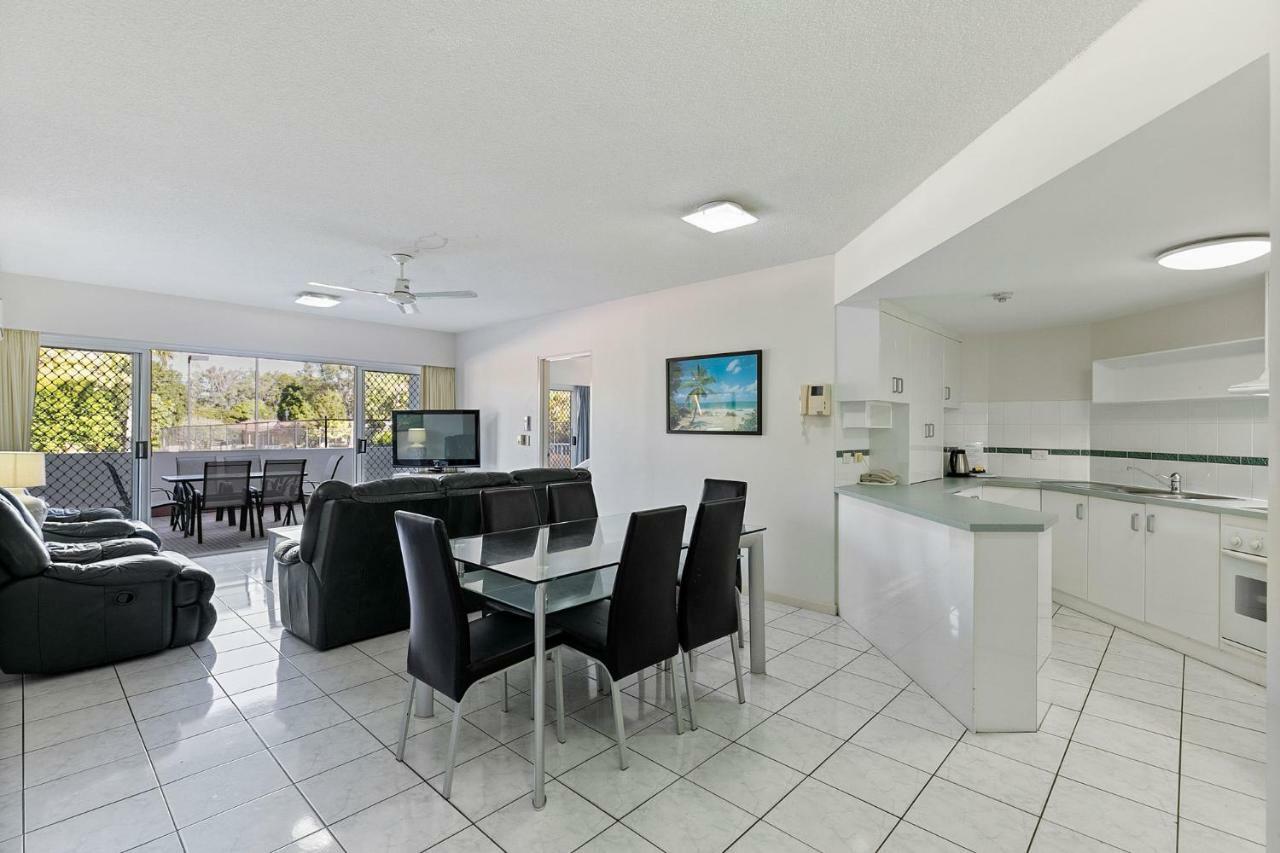 White Crest Apartments Hervey Bay Eksteriør billede