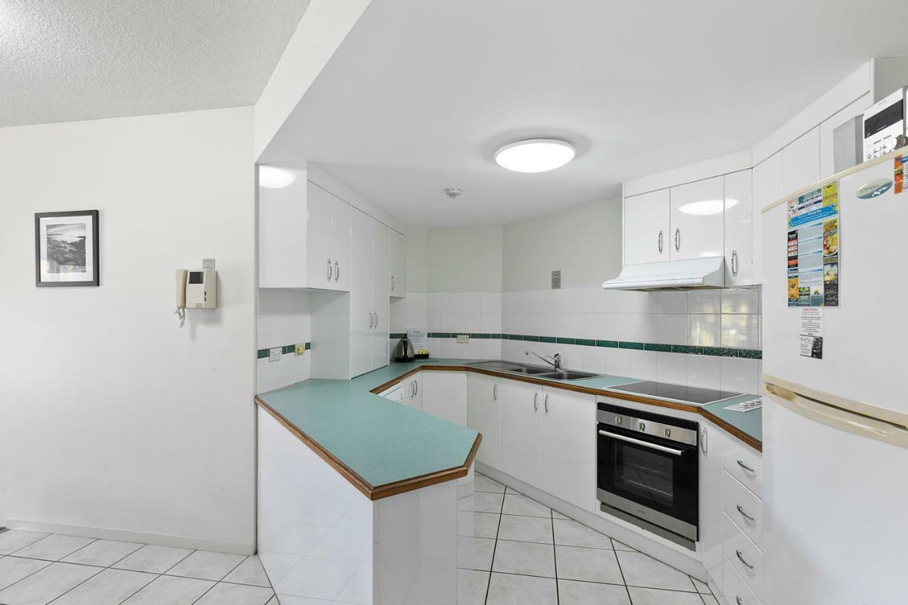 White Crest Apartments Hervey Bay Eksteriør billede