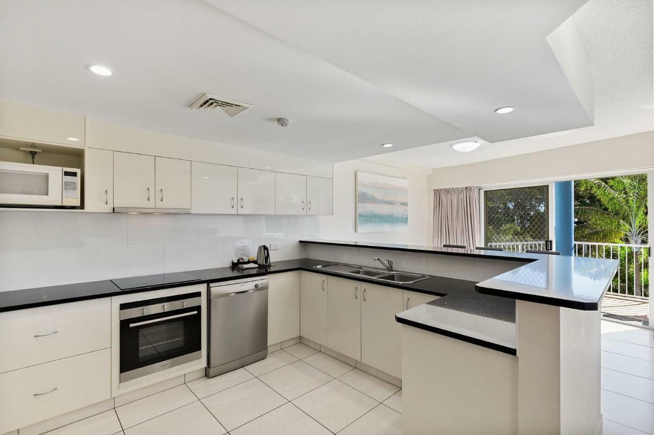 White Crest Apartments Hervey Bay Eksteriør billede