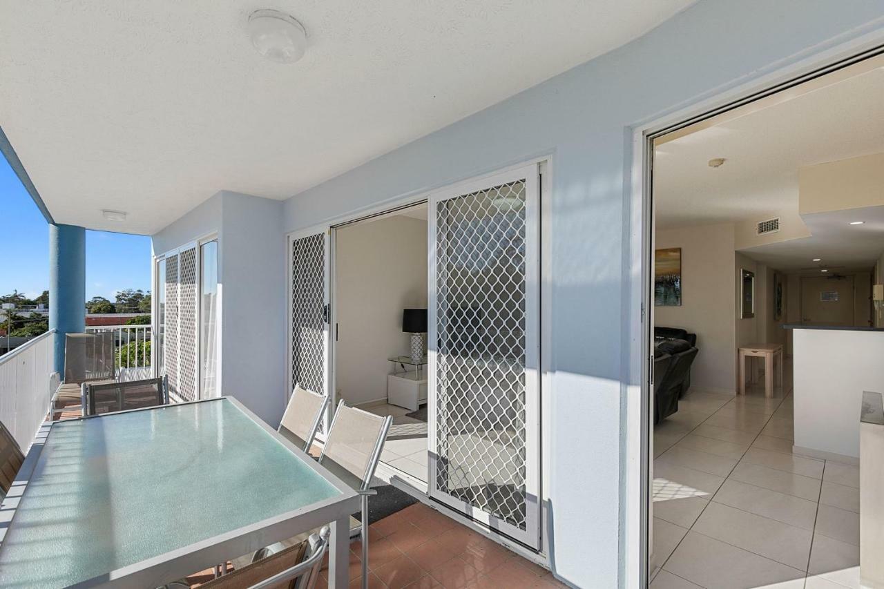 White Crest Apartments Hervey Bay Eksteriør billede