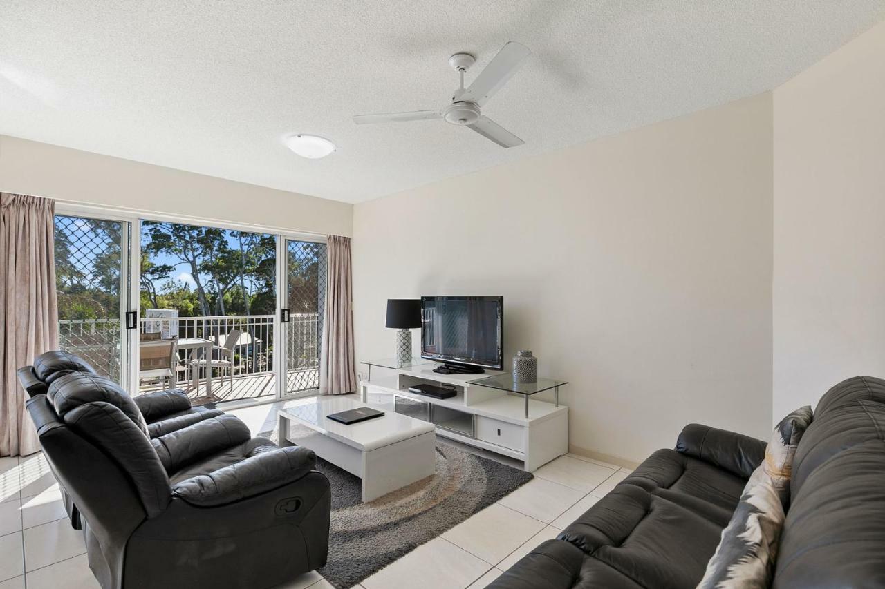 White Crest Apartments Hervey Bay Eksteriør billede