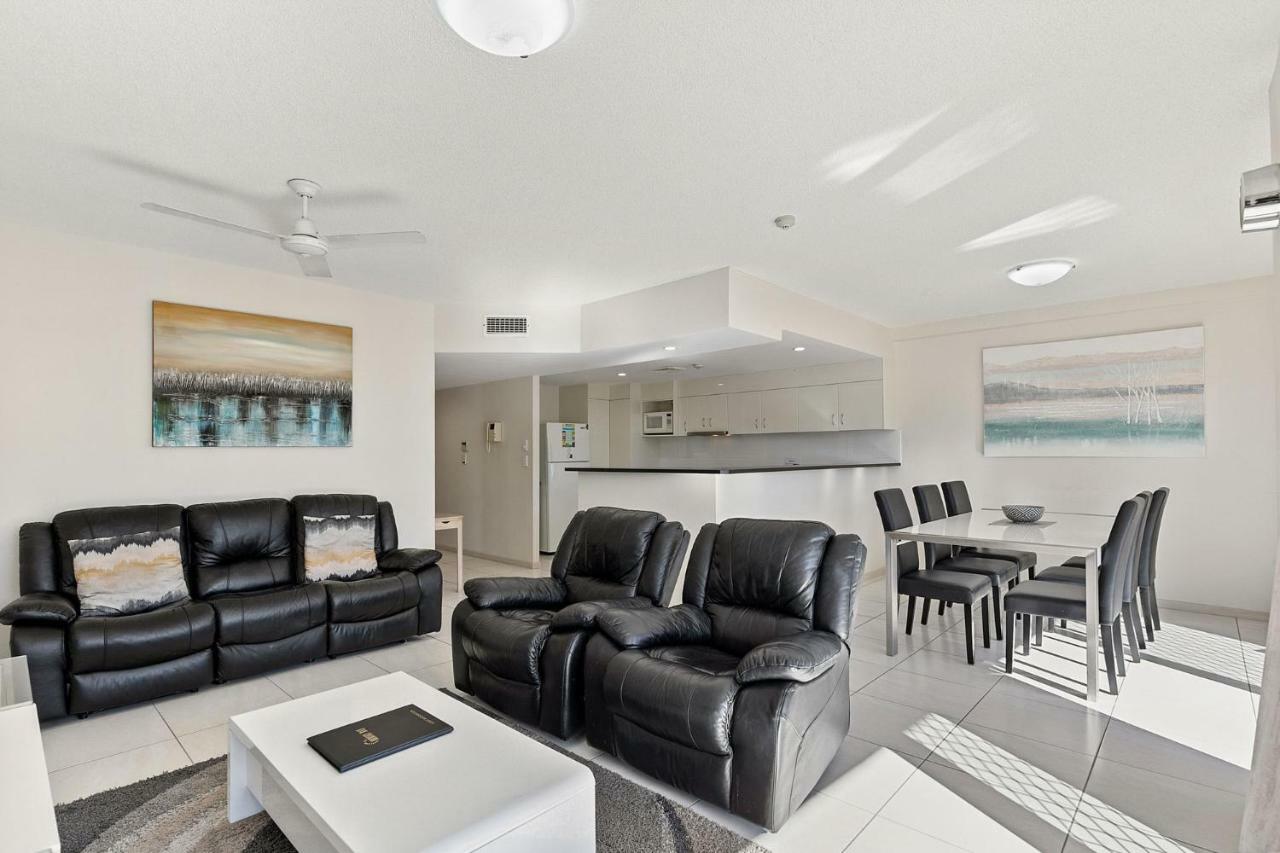 White Crest Apartments Hervey Bay Eksteriør billede