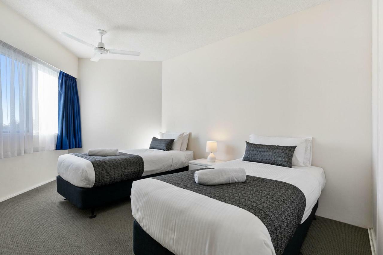 White Crest Apartments Hervey Bay Eksteriør billede