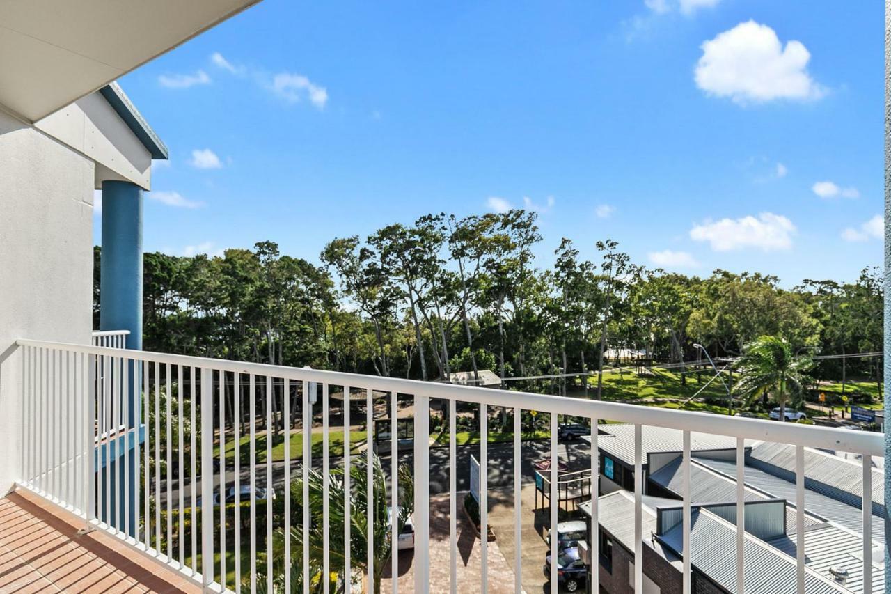 White Crest Apartments Hervey Bay Eksteriør billede