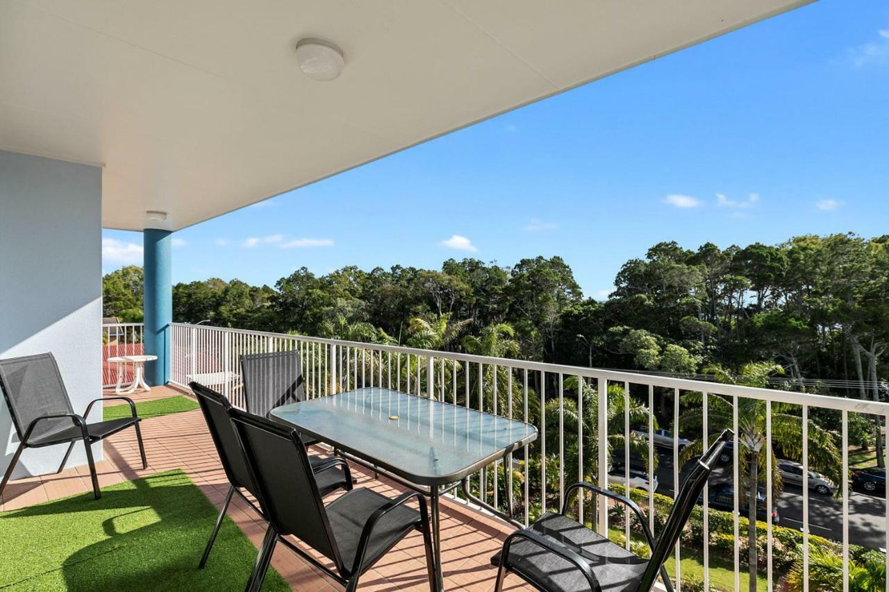 White Crest Apartments Hervey Bay Eksteriør billede