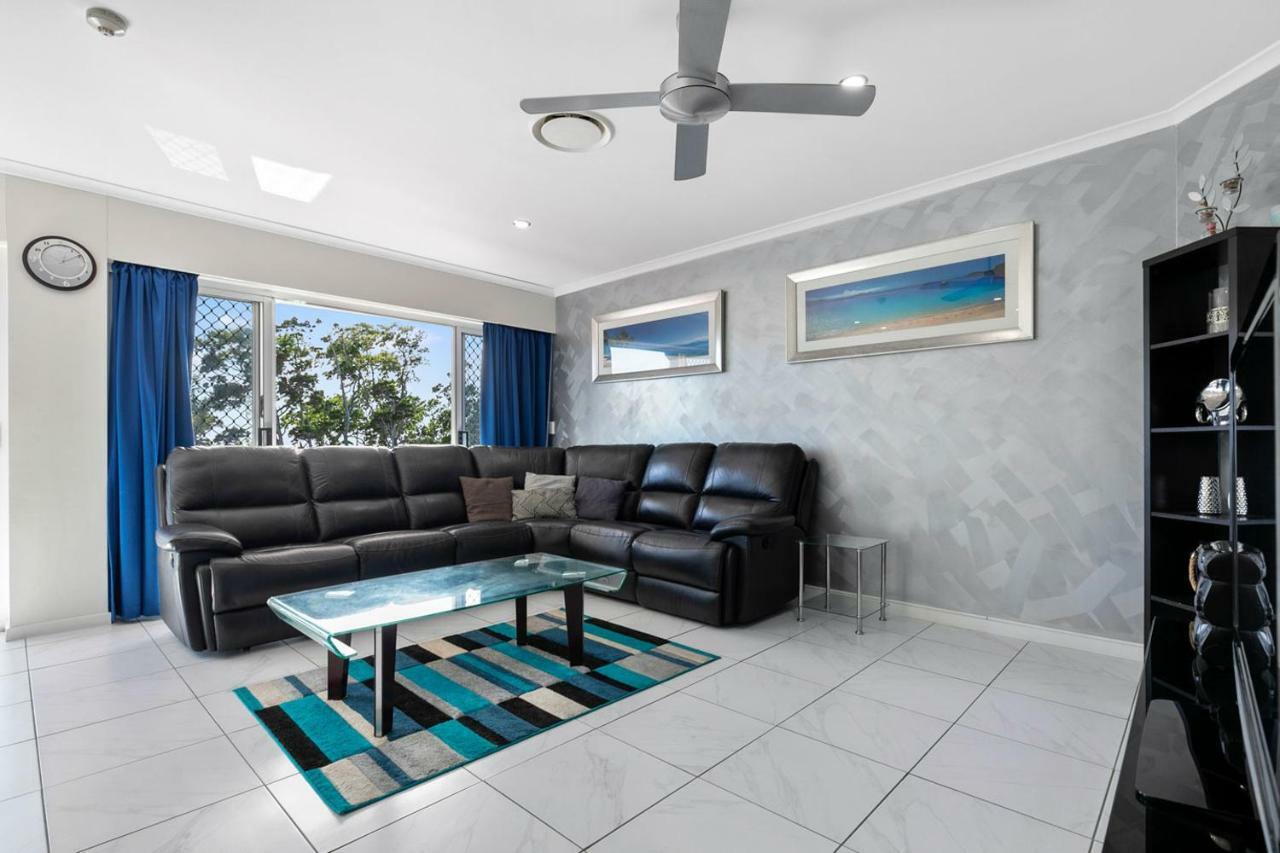 White Crest Apartments Hervey Bay Eksteriør billede
