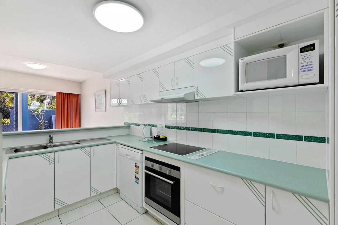 White Crest Apartments Hervey Bay Eksteriør billede