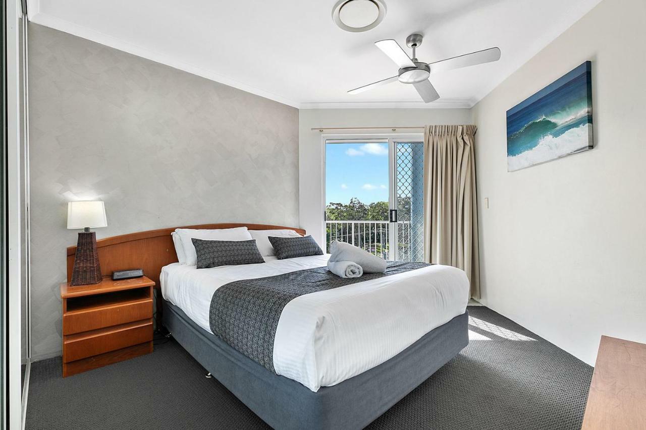 White Crest Apartments Hervey Bay Eksteriør billede