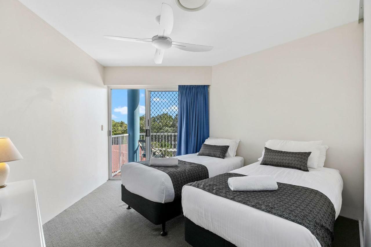 White Crest Apartments Hervey Bay Eksteriør billede
