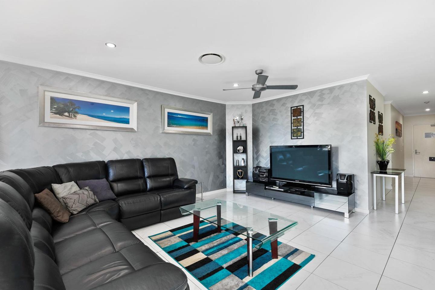White Crest Apartments Hervey Bay Eksteriør billede