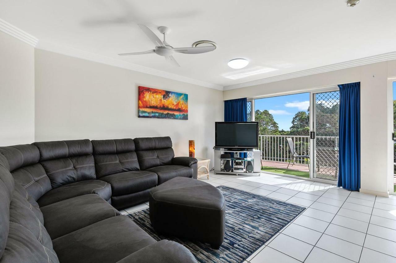 White Crest Apartments Hervey Bay Eksteriør billede
