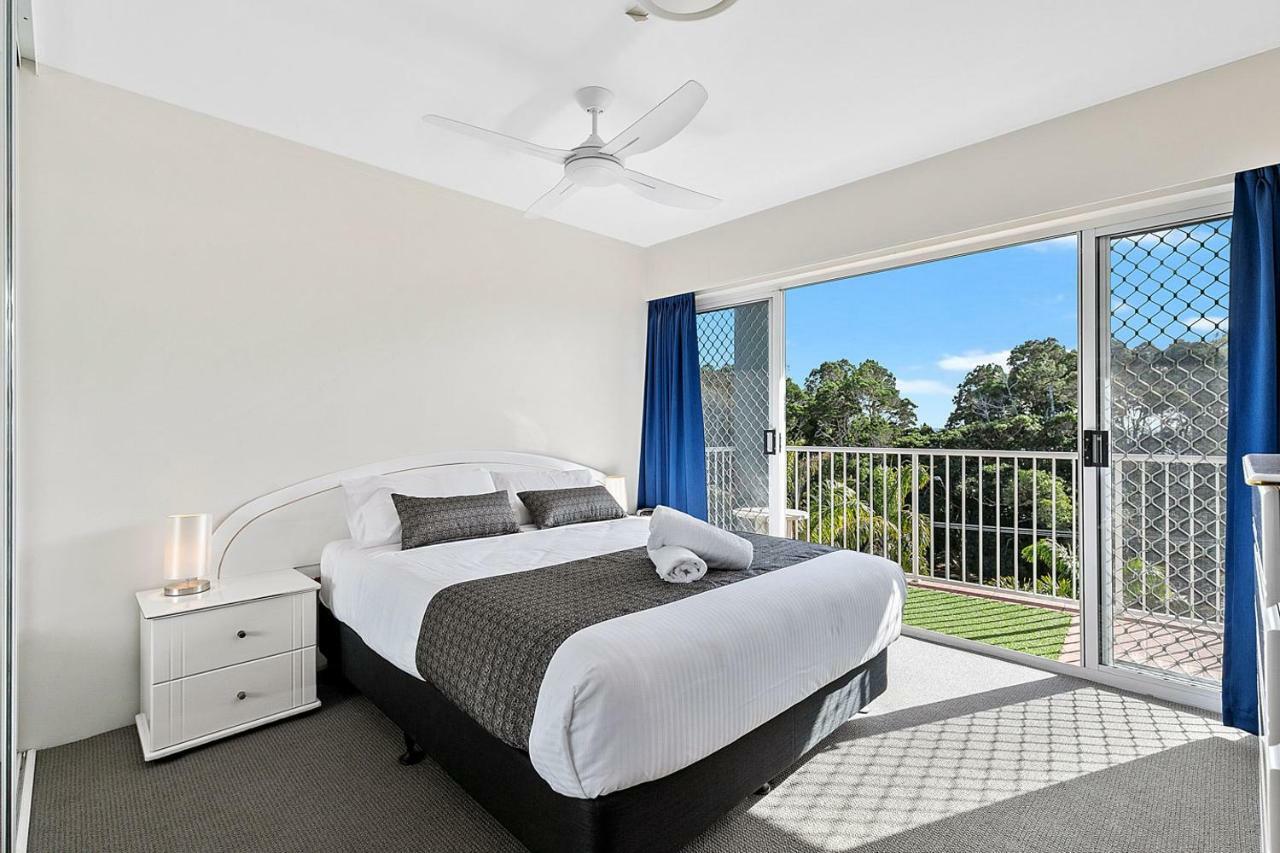 White Crest Apartments Hervey Bay Eksteriør billede
