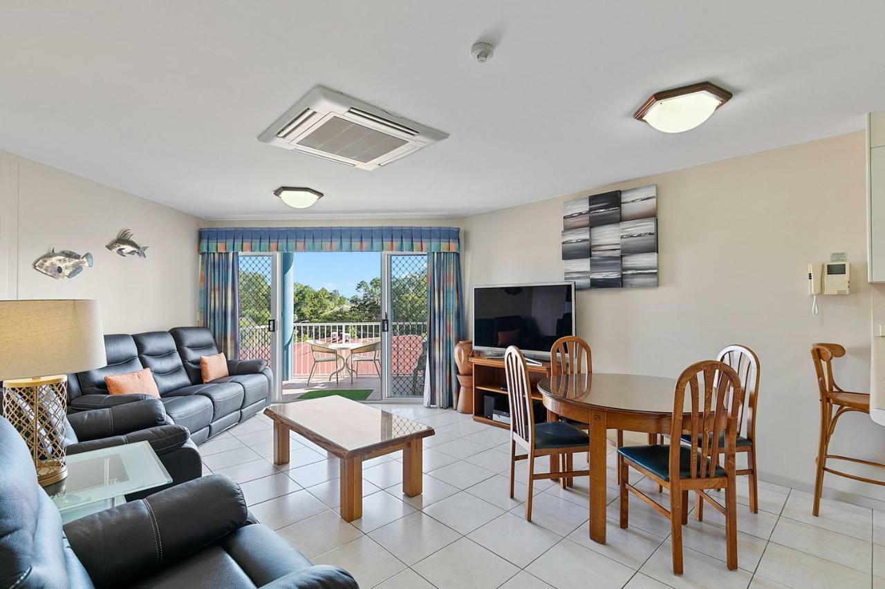 White Crest Apartments Hervey Bay Eksteriør billede