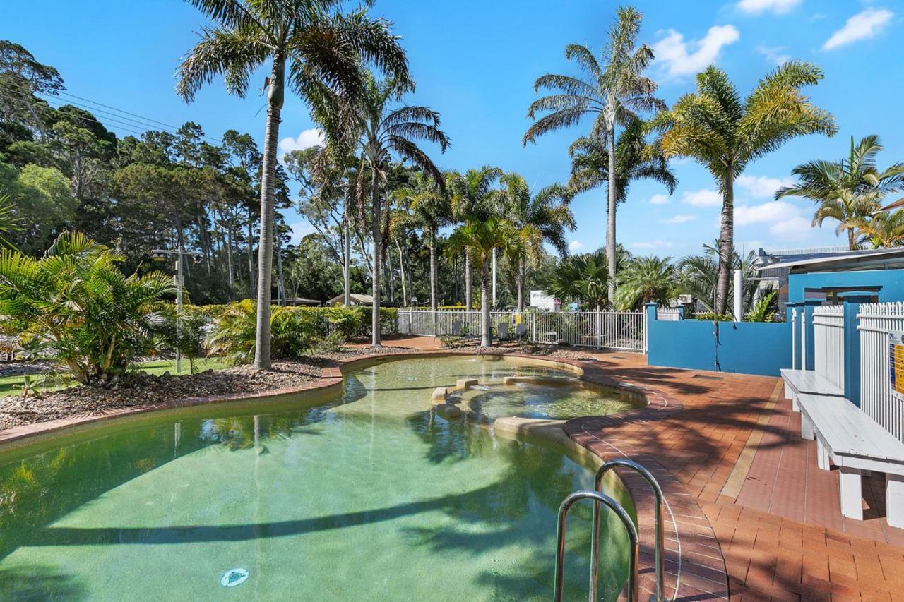 White Crest Apartments Hervey Bay Eksteriør billede