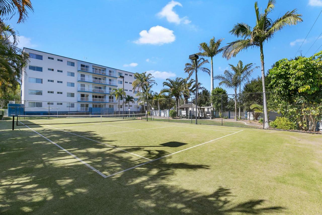 White Crest Apartments Hervey Bay Eksteriør billede
